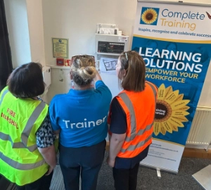 Complete Training - Training Courses in Wakefield, West Yorkshire
